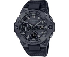 Laikrodis Casio G-Shock G-Steel Blueetooth Solar GST-B400BB-1AER