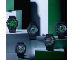 Laikrodis Casio G-Shock GA-100BEG-1AER