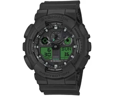Laikrodis Casio G-Shock GA-100BEG-1AER