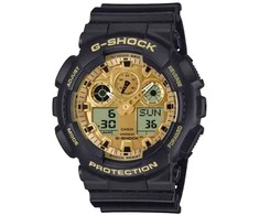Laikrodis Casio G-Shock GA-100GGB-1A9ER