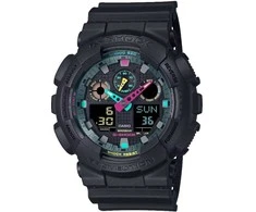 Laikrodis Casio G-Shock GA-100MF-1AER