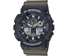 Laikrodis Casio G-Shock GA-100TU-1A3ER