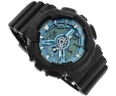 Casio G-Shock GA-110CD-1A2ER laikrodis