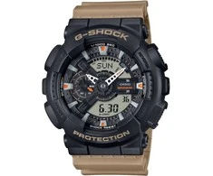 Laikrodis Casio G-Shock GA-110TU-1A5ER