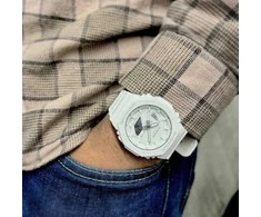 Laikrodis Casio G-SHOCK GA-2100-7A7ER