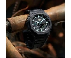 Laikrodis Casio G-SHOCK GA-2100RC-1AER