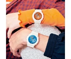 Laikrodis Casio G-SHOCK GA-2100WS-7AER