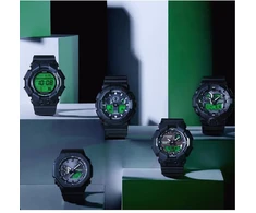Laikrodis Casio G-shock GD-010BEG-1ER