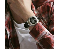 Laikrodis Casio G-Shock GM-5600U-1ER
