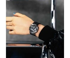Laikrodis Casio G-shock GM-S110-1AER