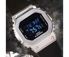Laikrodis Casio G-Shock GM-S5600U-1ER