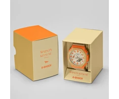 Laikrodis Casio G-Shock Maison Kitsune GA-2110MK-5AER