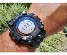 Laikrodis Casio G-SHOCK MASTER OF G - LAND MUDMAN GW-9500MEC-1ER