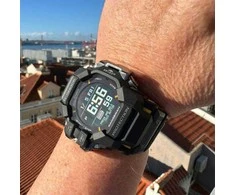 Laikrodis Casio G-Shock Master Of G-Land Rangeman GPR-H1000-1ER