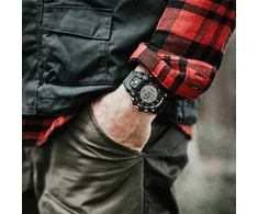 Laikrodis Casio G-SHOCK MASTER OF G - LAND MUDMAN GW-9500-1ER