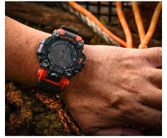 Laikrodis Casio G-SHOCK MASTER OF G - LAND MUDMAN GW-9500-1A4ER