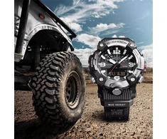 Laikrodis Casio G-Shock Mudmaster GG-B100XM-1AER