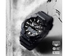 Laikrodis „Casio G-shock Origin GA-010-1AER“ laikrodžio laikrodžio anglies pluošto šerdies apsauga
