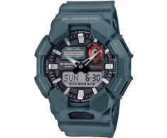 Laikrodis „Casio G-Shock Origin GA-010-2AER“ laikrodžio laikrodžio anglies pluošto šerdies apsauga