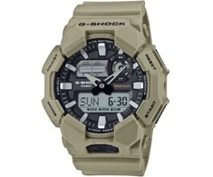 „Casio G-Shock Origin GA-010-5AER“ laikrodžio laikrodis su anglies pluošto šerdies apsauga