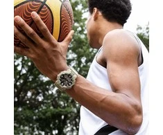 „Casio G-Shock Origin GA-010-5AER“ laikrodžio laikrodis su anglies pluošto šerdies apsauga