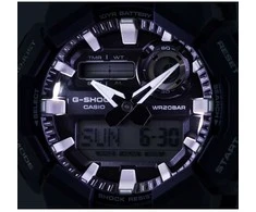 „Casio G-Shock Origin GA-010-5AER“ laikrodžio laikrodis su anglies pluošto šerdies apsauga