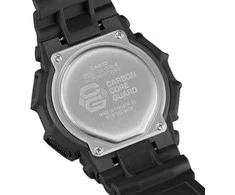 Laikrodis „Casio G-Shock Origin GD-010-1ER“ anglies pluošto šerdies apsauga