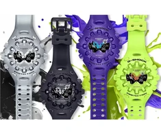 Laikrodis Casio G-shock Origin Limited Edition GA-V01SKE-3AER
