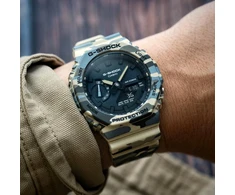 Laikrodis Casio G-shock Original GA-2100CM-5AER Carbon Core Guard