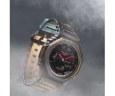 Laikrodis Casio G-shock Original GA-2100K-5AER Carbon Core Guard