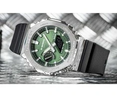 Laikrodis Casio G-Shock Original GBM-2100A-1A3ER
