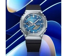 Laikrodis Casio G-Shock Original GBM-2100A-2BER
