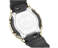 Laikrodis Casio G-shock Original GM-S2100BC-1AER Metal Covered