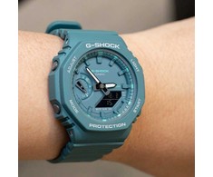 Laikrodis Casio G-shock originalus mini Casioak S serijos GMA-S2100GA-3AER