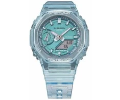 Laikrodis Casio G-Shock originalus mini Casioak S serijos GMA-S2100SK-2AER