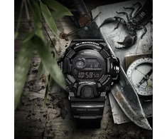 Laikrodis Casio G-Shock Rangeman GW-9400-1BER