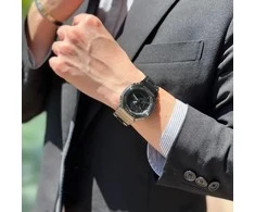 Išmanusis laikrodis Casio G-Shock G-Classic GM-B2100BD-1AER, Tamsiai pilkos spalvos