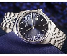 Laikrodis Tissot Ballade 40mm T156.410.11.041.00