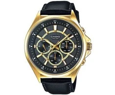 Laikrodis CASIO MTP-E303GL-1AVEF (Ekspozicinė prekė)
