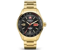 Laikrodis Swiss Military Hanowa Šveicarijos karinis Afterburn SMWGH2101010