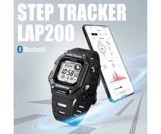 Laikrodis Casio standartas WS-B1000-1AVEF