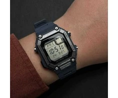 Laikrodis Casio Standartinis WS-B1000-2AVEF