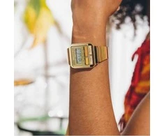 Laikrodis Casio Vintage A120WEG-9AEF