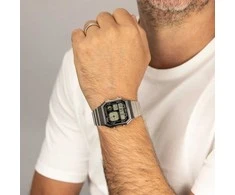 Laikrodis Casio Vintage A130WE-1AEF