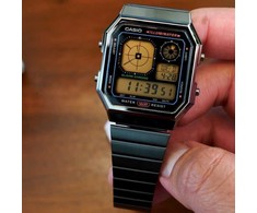 Laikrodis „Casio Vintage 8AA90“