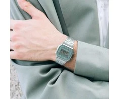 Laikrodis Casio Vintage A168WA-3AYES