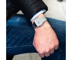 Laikrodis Casio Vintage A168WA-8AYES
