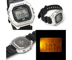 Laikrodis Casio W-218HM-7AVEF