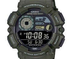 Laikrodis Casio WS-1500H-3BVEF