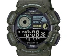 Laikrodis Casio WS-1500H-3BVEF
